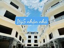 Hình ảnh Nhà phố liền kề quận 12 Thạnh Xuân