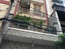 Hình ảnh Nhà Nguyễn Bỉnh Khiêm F1 quận Gò Vấp, 56m2, HXH, 4 tầng chỉ 6 tỷ 5.
