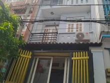 Hình ảnh Bán nhà hẻm xe hơi giá rẻ Lê Văn Qưới,Quận Bình Tân,4mx 25m,vào ở ngay