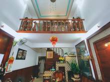 Hình ảnh Nhà vip HXH Quận Tân Bình- 5 tầng ở Ni Sư Huỳnh Liên và Bùi Thế Mỹ