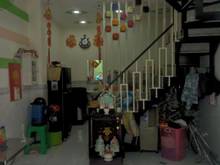 Hình ảnh Bán nhà hẻm 42m2 đường Hưng Phú, P9, Quận 8 , nhà vào ở ngay