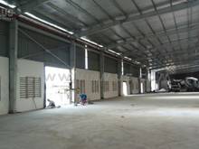 Hình ảnh Kho xưởng công nghiệp diện tích lớn tại Quận 12