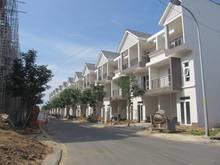 Hình ảnh Nhà phố liền kề một trệt một lầu
