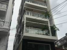 Hình ảnh Khách sạn MT đường Nguyễn Thái Bình 5 tầng, P12, Tân Bình. HĐT cao