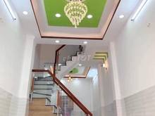 Hình ảnh Chính chủ bán nhà Cư Xá Phú Lâm D,Quận 6, 45m2, 1 tỷ 400