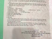Hình ảnh Bán nhà góc 2 mặt tiền  đường số 12 phường Bình Hưng hòa Bình Tân
