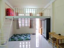 Hình ảnh Phòng Tiện Nghi Cho Thuê - Có Gác 28m2 - Ngay CV Bầu Cát -Ở được 3-4ng
