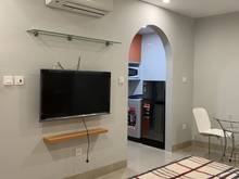 Hình ảnh Chung cư cỡ nhỏ full đồ giá rẻ không gian tốt gần nhiều trường Đại Học