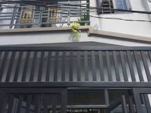 Hình ảnh Bán nhà Sư Vạn Hạnh Quận 10 25m2 3 tầng 3.95 tỷ.