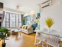 Hình ảnh CH Quận 1, Full tiện nghi, Thang máy, Bếp rộng rãi thoáng mát