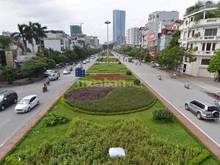 Hình ảnh Cho thuê nhà mặt phố Văn Cao. DT: 120m2x2 tầng. MT: 6m+20m. Giá: 55tr