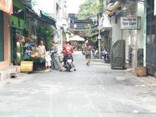 Hình ảnh Nhà hẻm xe hơi Phú Thọ Hòa 74m2 Tân Phú 7,6 tỷ