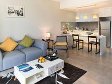 Hình ảnh CH 1 PN riêng biệt FUl NT, có Balcon giá Ưu đãi Q1