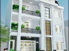 Hình ảnh KDC Bảo Anh mặt tiền kinh doanh, 3 lầu, SHR,  cuối Nguyễn Oanh