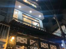 Hình ảnh CHO THUÊ NHÀ MẶT TIỀN  200A Bùi Thị Xuân P3, Tân Bình .