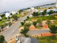 Hình ảnh Ly hôn bán gấp 130m2 đất MT cụm KCN Lê Minh Xuân.