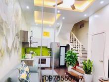 Hình ảnh Nhà Bạch Mai Hai Bà Trưng Lô Góc thông Võ Thị Sáu gần hồ 39M 4T 3.6Tỷ