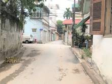 Hình ảnh Cần bán lô đất 117m đẹp hướng Đông Nam giá 58tr mặt ngõ 404 Cổ Linh