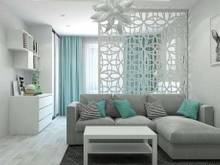 Hình ảnh Cho thuê nhanh 1PN 54m2, có nội thất, giá 10 triệu tại Sunrise City Q7