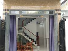 Hình ảnh Nhà đẹp đường Dân Tộc, Quận Tân Phú - HXT - Chỉ nhỉnh 5 tỷ