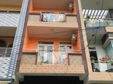 Hình ảnh Bán nhà Mặt Tiền hẻm 8m đường Âu Cơ, Phường 9, Quận Tân Bình
