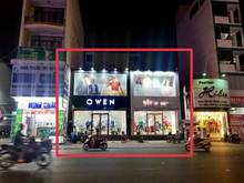 Hình ảnh Cho thuê Nhà NC Mặt tiền Đường Hai Bà Trưng, P.8, Q3. DT: 17 x 22m