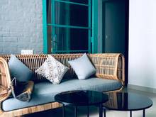 Hình ảnh CH Sunrise Riverside, DT 71m2, 2 PN, 2 WC, full nội thất CC mới 100%