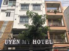 Hình ảnh Nhà Bùi Thị Xuân, Q.1. Dt:4,2x20m, 4 lầu, giá 35 tỷ TL