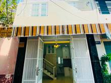 Hình ảnh Nhà 1 trục Phan Huy Ích P.12, Gò Vấp 2 tỷ