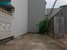 Hình ảnh Vợ chuyển công tác bán lô GÓC 35,5m cạnh The Garden Thạch Bàn 1,9 tỷ