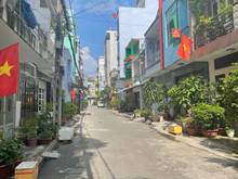 Hình ảnh Hẻm xe tải Lạc Long Quân-Âu Cơ 11,9 tỷ - 77 m² Tân Bình, Hồ Chí Minh
