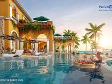 Hình ảnh Cần ra mảnh đất 512m2 (sẵn 200m2 thổ) cực hiếm tại biển Hồ Tràm brvt