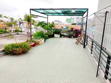Hình ảnh NHÀ ĐẸP, GIÁ TỐT CÓ 1-0-2, Bờ Bao  Tân Thắng DT 56m2 chỉ 4t950