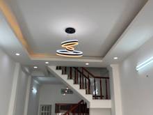 Hình ảnh Nhà đẹp long lanh đường Hương Lộ 2, DT 4x14,5m Trệt, 3 lầu, st