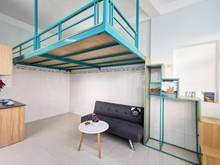 Hình ảnh Cho thuê phòng Duplex dự án New Emerald