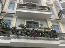 Hình ảnh Nhà Bán Đường Số 2 Khu Dân Cư Bình Tân 5,35 Tỷ  5,5m X 18m