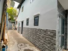 Hình ảnh nhà 1 trệt 1 lầu 2PN Đinh Tiên Hoàng-P1 Q Bình Thạnh 2.2 tỷ