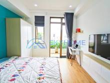 Hình ảnh Studio có ban công đầy đủ tiện nghi quận 7