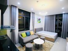 Hình ảnh Chung cư studio nội thất hiện đại ban công lớn tại Hai Bà Trưng