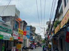 Hình ảnh Nhà MT Nguyễn Cửu Vân 87m2, 3 tầng, 21 tỷ