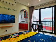 Hình ảnh Chung cư đủ đồ view đẹp gần Nguyễn Khang, Cầu Giấy,Trần Duy Hưng