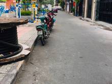 Hình ảnh cho thuê nguyên tầng sử dụng riêng biệt.  diện tích 50m2. Có hầm để xe