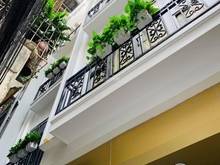 Hình ảnh bán nhà ôtô đỗ cách 20m Lê Duẩn, Hồ Ba Mẫu, Đống Đa. DT35m2x5T đẹp