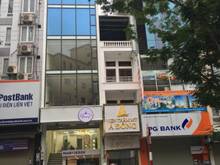 Hình ảnh Cần cho thuê nhà mặt phố Vũ Phạm Hàm: 120m2, 5 tầng, 1 hầm, giá 80tr