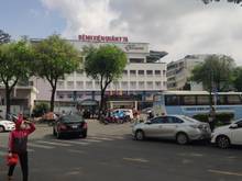 Hình ảnh Nhà HXH tiện làm khách sạn, trường học, 5 tầng, 125m2 đất, nở hậu rẻ I