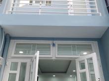 Hình ảnh Mới đẹp ở luôn DTSD 100m2 3 PN CMT8 P.6 Tân Bình chỉ 4 tỷ
