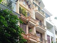 Hình ảnh Cho thuê nhà phân lô ngõ 12 Khuất Duy Tiến, 55m2 * 4 tầng, hai phòng,