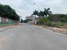 Hình ảnh Gia đình cần bán lô đất nhỏ xinh ở khu tái định cư Giang Biên, L. Biên