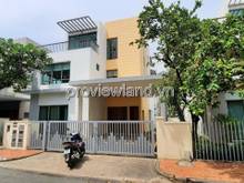 Hình ảnh Cho thuê Villa Riviera An Phú, 3 tầng, 290m2, 4PN, nội thất cơ bản