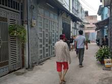 Hình ảnh Chính chủ bán gấp nhà Trương Đăng Quế, hẻm rộng, DT: 55M2, chỉ 2.5 tỷ.